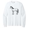 1-DAY NO MINIMUM Unisex Long Sleeve Crewneck T-Shirt Thumbnail