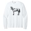 1-DAY NO MINIMUM Unisex Long Sleeve Crewneck T-Shirt Thumbnail