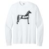 1-DAY NO MINIMUM Unisex Long Sleeve Crewneck T-Shirt Thumbnail