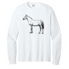 1-DAY NO MINIMUM Unisex Long Sleeve Crewneck T-Shirt Thumbnail