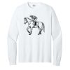 1-DAY NO MINIMUM Unisex Long Sleeve Crewneck T-Shirt Thumbnail