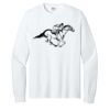 1-DAY NO MINIMUM Unisex Long Sleeve Crewneck T-Shirt Thumbnail