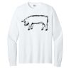 1-DAY NO MINIMUM Unisex Long Sleeve Crewneck T-Shirt Thumbnail