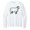 1-DAY NO MINIMUM Unisex Long Sleeve Crewneck T-Shirt Thumbnail