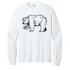 1-DAY NO MINIMUM Unisex Long Sleeve Crewneck T-Shirt Thumbnail
