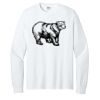 1-DAY NO MINIMUM Unisex Long Sleeve Crewneck T-Shirt Thumbnail