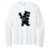 1-DAY NO MINIMUM Unisex Long Sleeve Crewneck T-Shirt Thumbnail