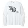 1-DAY NO MINIMUM Unisex Long Sleeve Crewneck T-Shirt Thumbnail