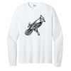 1-DAY NO MINIMUM Unisex Long Sleeve Crewneck T-Shirt Thumbnail