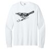 1-DAY NO MINIMUM Unisex Long Sleeve Crewneck T-Shirt Thumbnail