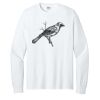 1-DAY NO MINIMUM Unisex Long Sleeve Crewneck T-Shirt Thumbnail