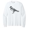 1-DAY NO MINIMUM Unisex Long Sleeve Crewneck T-Shirt Thumbnail