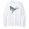 1-DAY NO MINIMUM Unisex Long Sleeve Crewneck T-Shirt Thumbnail