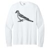 1-DAY NO MINIMUM Unisex Long Sleeve Crewneck T-Shirt Thumbnail