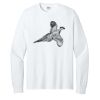 1-DAY NO MINIMUM Unisex Long Sleeve Crewneck T-Shirt Thumbnail