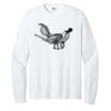 1-DAY NO MINIMUM Unisex Long Sleeve Crewneck T-Shirt Thumbnail