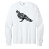 1-DAY NO MINIMUM Unisex Long Sleeve Crewneck T-Shirt Thumbnail