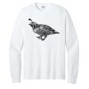 1-DAY NO MINIMUM Unisex Long Sleeve Crewneck T-Shirt Thumbnail