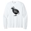 1-DAY NO MINIMUM Unisex Long Sleeve Crewneck T-Shirt Thumbnail