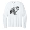 1-DAY NO MINIMUM Unisex Long Sleeve Crewneck T-Shirt Thumbnail