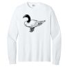 1-DAY NO MINIMUM Unisex Long Sleeve Crewneck T-Shirt Thumbnail
