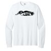 1-DAY NO MINIMUM Unisex Long Sleeve Crewneck T-Shirt Thumbnail