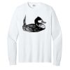 1-DAY NO MINIMUM Unisex Long Sleeve Crewneck T-Shirt Thumbnail