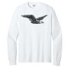 1-DAY NO MINIMUM Unisex Long Sleeve Crewneck T-Shirt Thumbnail