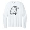 1-DAY NO MINIMUM Unisex Long Sleeve Crewneck T-Shirt Thumbnail