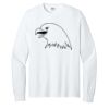 1-DAY NO MINIMUM Unisex Long Sleeve Crewneck T-Shirt Thumbnail