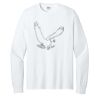 1-DAY NO MINIMUM Unisex Long Sleeve Crewneck T-Shirt Thumbnail