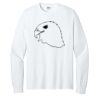1-DAY NO MINIMUM Unisex Long Sleeve Crewneck T-Shirt Thumbnail