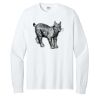 1-DAY NO MINIMUM Unisex Long Sleeve Crewneck T-Shirt Thumbnail