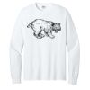 1-DAY NO MINIMUM Unisex Long Sleeve Crewneck T-Shirt Thumbnail