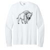 1-DAY NO MINIMUM Unisex Long Sleeve Crewneck T-Shirt Thumbnail