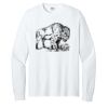 1-DAY NO MINIMUM Unisex Long Sleeve Crewneck T-Shirt Thumbnail