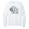 1-DAY NO MINIMUM Unisex Long Sleeve Crewneck T-Shirt Thumbnail