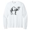 1-DAY NO MINIMUM Unisex Long Sleeve Crewneck T-Shirt Thumbnail