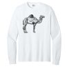 1-DAY NO MINIMUM Unisex Long Sleeve Crewneck T-Shirt Thumbnail