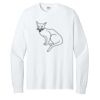 1-DAY NO MINIMUM Unisex Long Sleeve Crewneck T-Shirt Thumbnail