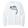 1-DAY NO MINIMUM Unisex Long Sleeve Crewneck T-Shirt Thumbnail