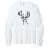1-DAY NO MINIMUM Unisex Long Sleeve Crewneck T-Shirt Thumbnail