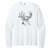 1-DAY NO MINIMUM Unisex Long Sleeve Crewneck T-Shirt Thumbnail