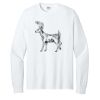 1-DAY NO MINIMUM Unisex Long Sleeve Crewneck T-Shirt Thumbnail