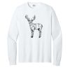 1-DAY NO MINIMUM Unisex Long Sleeve Crewneck T-Shirt Thumbnail