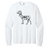 1-DAY NO MINIMUM Unisex Long Sleeve Crewneck T-Shirt Thumbnail