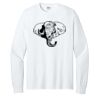 1-DAY NO MINIMUM Unisex Long Sleeve Crewneck T-Shirt Thumbnail