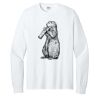 1-DAY NO MINIMUM Unisex Long Sleeve Crewneck T-Shirt Thumbnail