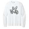 1-DAY NO MINIMUM Unisex Long Sleeve Crewneck T-Shirt Thumbnail