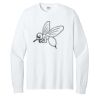 1-DAY NO MINIMUM Unisex Long Sleeve Crewneck T-Shirt Thumbnail